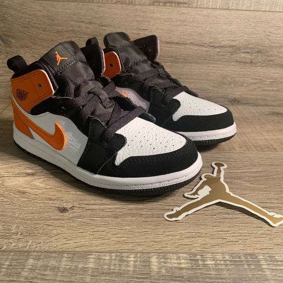 Jordan Other - Jordan 1 Mid (TD) ‘Shattered Backboard’